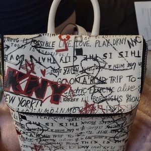 DKNY Miniature Backpack